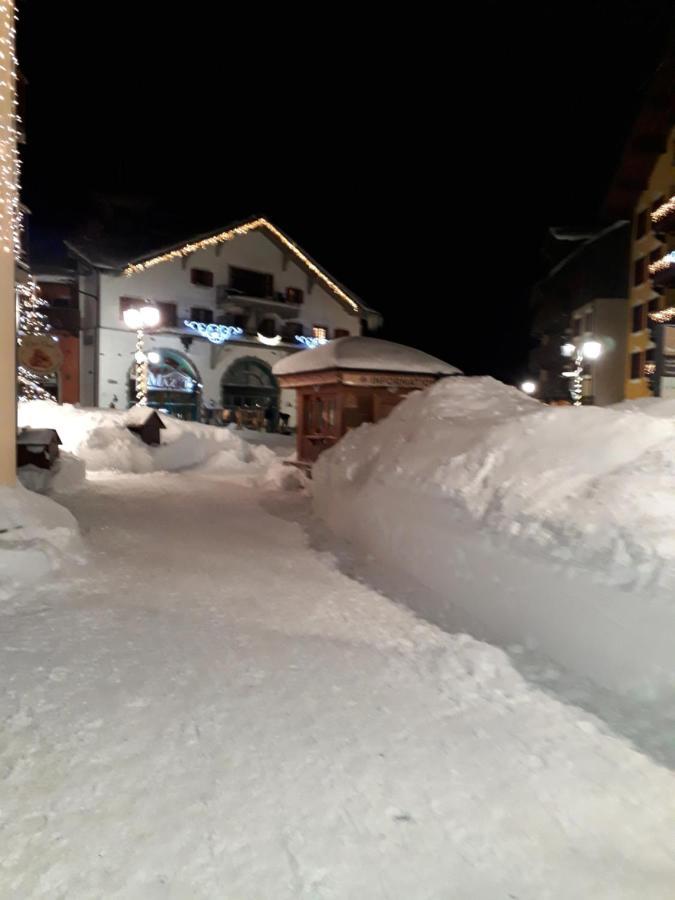 Apartamento Le Prince Des Cimes Les Arcs  Exterior foto