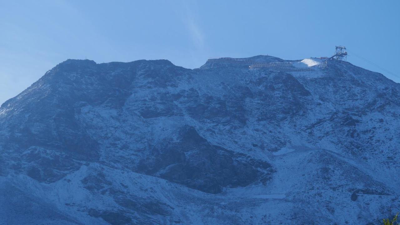 Apartamento Le Prince Des Cimes Les Arcs  Exterior foto