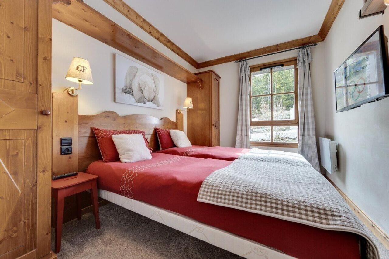 Apartamento Le Prince Des Cimes Les Arcs  Exterior foto